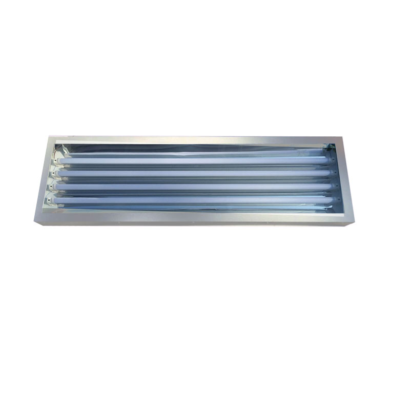 Lampe à feuilles d\'explosion externe LED